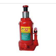 32 Ton Max 465mm Diamond Shape Hydraulic Bottle Jack Series